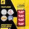 Fuel Stickers Off Road Diesel Sticker: Fuel Tank, Agri Equipment & Heavy Equipment, Hvy-Dty, 2''x1'', 48PK Z-2X1ORD-48PK - alternate 5